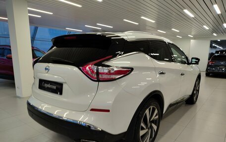 Nissan Murano, 2018 год, 2 395 000 рублей, 2 фотография