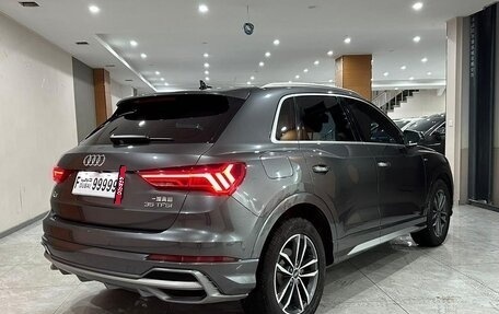 Audi Q3, 2022 год, 2 690 000 рублей, 3 фотография