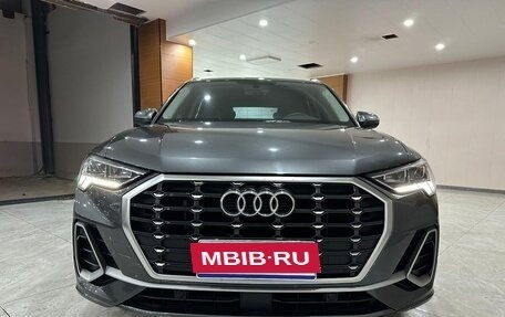 Audi Q3, 2022 год, 2 690 000 рублей, 2 фотография