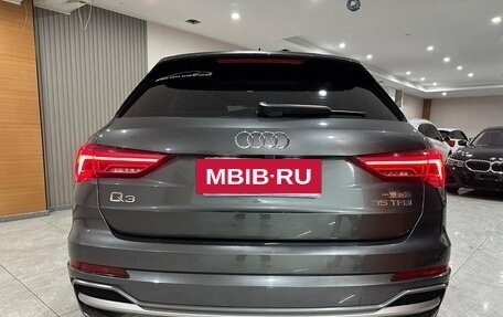 Audi Q3, 2022 год, 2 690 000 рублей, 4 фотография