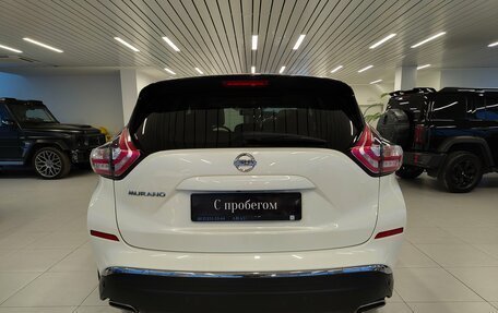 Nissan Murano, 2018 год, 2 395 000 рублей, 4 фотография