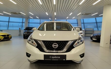 Nissan Murano, 2018 год, 2 395 000 рублей, 3 фотография