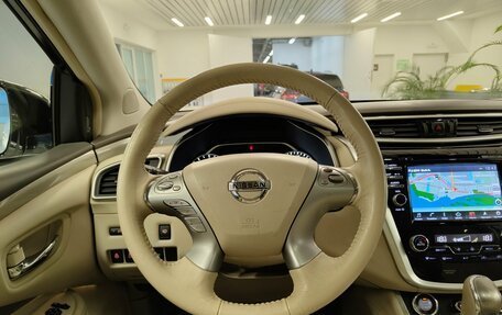 Nissan Murano, 2018 год, 2 395 000 рублей, 15 фотография