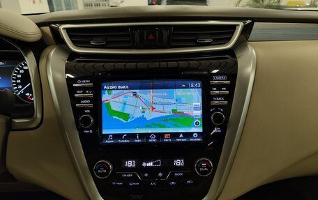 Nissan Murano, 2018 год, 2 395 000 рублей, 12 фотография