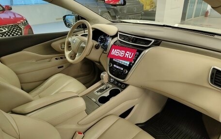 Nissan Murano, 2018 год, 2 395 000 рублей, 8 фотография
