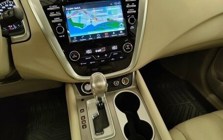Nissan Murano, 2018 год, 2 395 000 рублей, 14 фотография