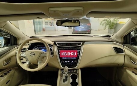 Nissan Murano, 2018 год, 2 395 000 рублей, 10 фотография