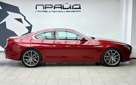 BMW 6 серия, 2012 год, 3 049 000 рублей, 5 фотография