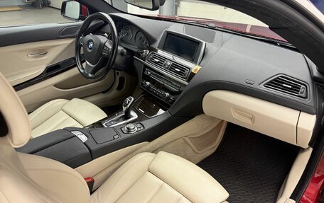 BMW 6 серия, 2012 год, 3 049 000 рублей, 20 фотография