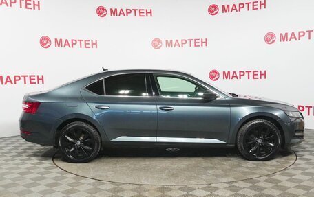 Skoda Superb III рестайлинг, 2020 год, 2 470 000 рублей, 4 фотография