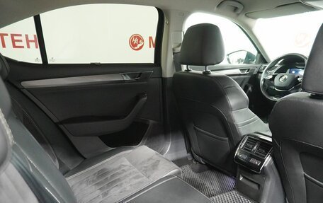 Skoda Superb III рестайлинг, 2020 год, 2 470 000 рублей, 11 фотография