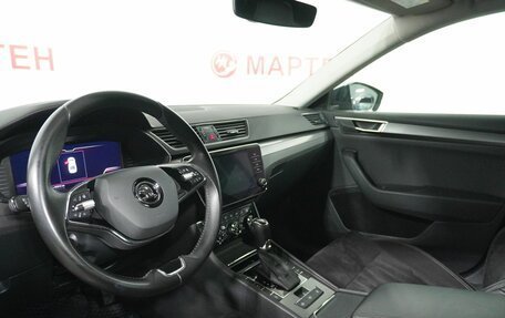 Skoda Superb III рестайлинг, 2020 год, 2 470 000 рублей, 9 фотография