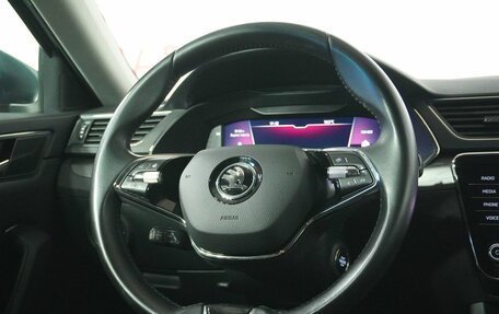 Skoda Superb III рестайлинг, 2020 год, 2 470 000 рублей, 19 фотография