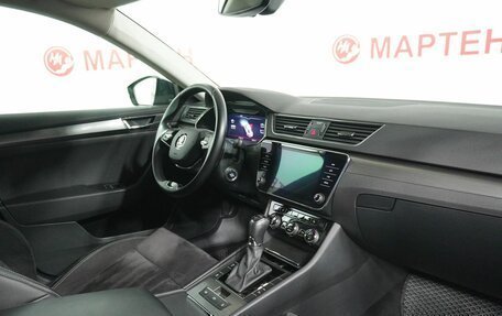 Skoda Superb III рестайлинг, 2020 год, 2 470 000 рублей, 10 фотография