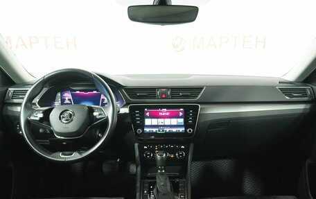 Skoda Superb III рестайлинг, 2020 год, 2 470 000 рублей, 20 фотография