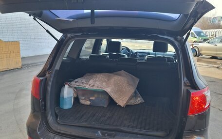 Hyundai Santa Fe III рестайлинг, 2008 год, 1 300 000 рублей, 9 фотография