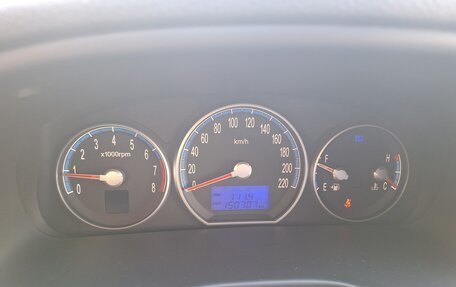 Hyundai Santa Fe III рестайлинг, 2008 год, 1 300 000 рублей, 7 фотография