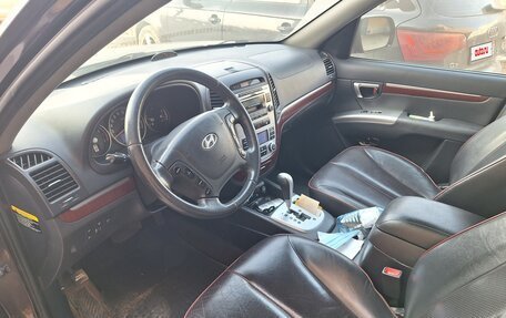 Hyundai Santa Fe III рестайлинг, 2008 год, 1 300 000 рублей, 6 фотография