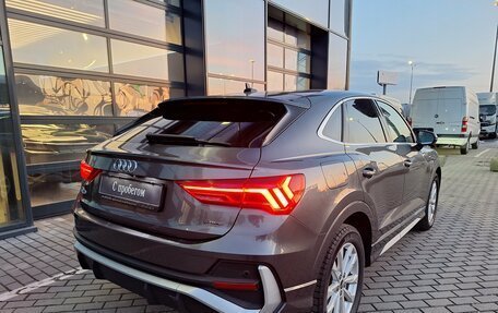 Audi Q3 Sportback, 2020 год, 2 980 000 рублей, 2 фотография