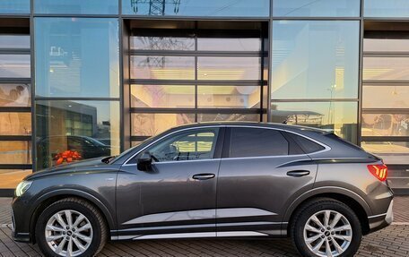 Audi Q3 Sportback, 2020 год, 2 980 000 рублей, 3 фотография