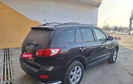 Hyundai Santa Fe III рестайлинг, 2008 год, 1 300 000 рублей, 3 фотография