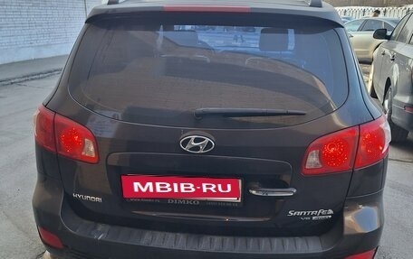 Hyundai Santa Fe III рестайлинг, 2008 год, 1 300 000 рублей, 4 фотография