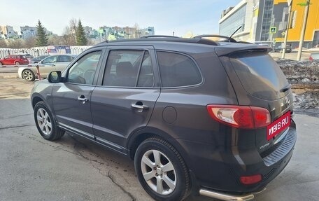 Hyundai Santa Fe III рестайлинг, 2008 год, 1 300 000 рублей, 5 фотография