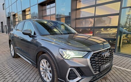 Audi Q3 Sportback, 2020 год, 2 980 000 рублей, 5 фотография