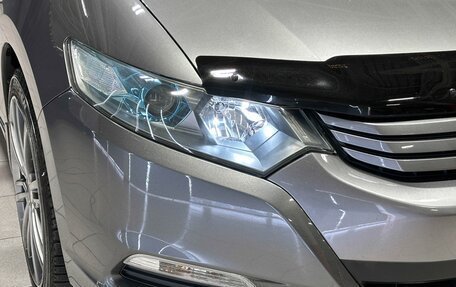 Honda Insight II рестайлинг, 2009 год, 887 000 рублей, 6 фотография