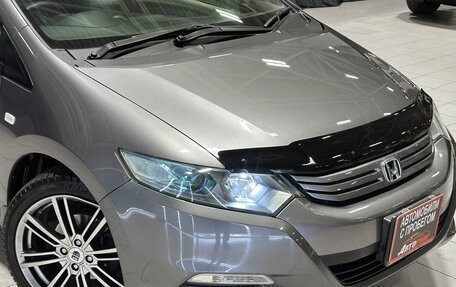 Honda Insight II рестайлинг, 2009 год, 887 000 рублей, 5 фотография