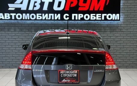 Honda Insight II рестайлинг, 2009 год, 887 000 рублей, 8 фотография
