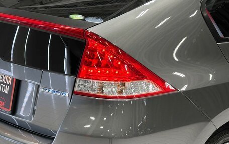 Honda Insight II рестайлинг, 2009 год, 887 000 рублей, 10 фотография