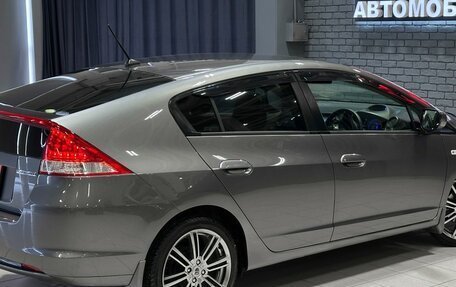 Honda Insight II рестайлинг, 2009 год, 887 000 рублей, 7 фотография