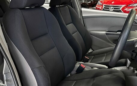 Honda Insight II рестайлинг, 2009 год, 887 000 рублей, 11 фотография