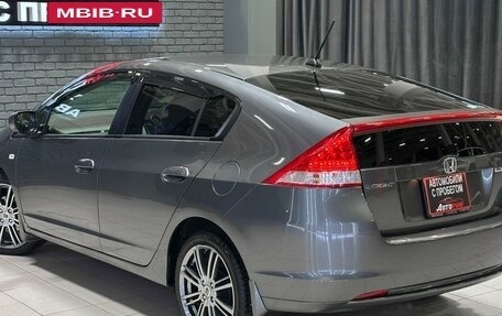 Honda Insight II рестайлинг, 2009 год, 887 000 рублей, 9 фотография