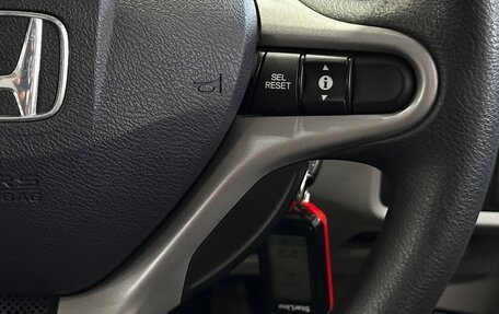 Honda Insight II рестайлинг, 2009 год, 887 000 рублей, 21 фотография