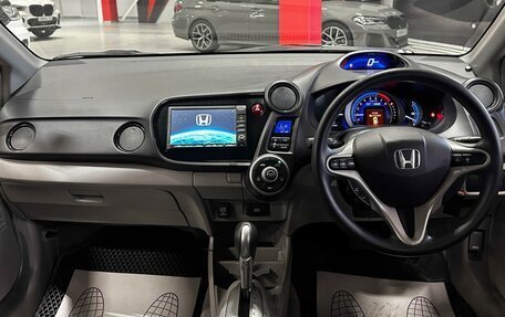 Honda Insight II рестайлинг, 2009 год, 887 000 рублей, 25 фотография