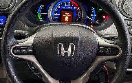 Honda Insight II рестайлинг, 2009 год, 887 000 рублей, 24 фотография