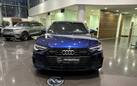 Audi A6, 2021 год, 5 250 000 рублей, 2 фотография