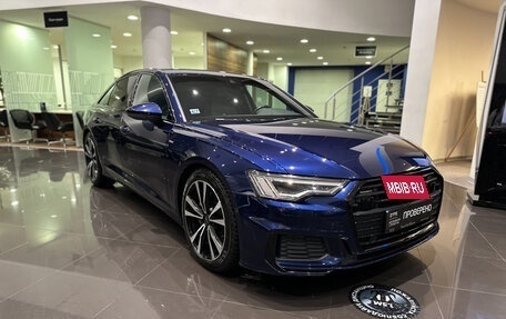 Audi A6, 2021 год, 5 250 000 рублей, 3 фотография
