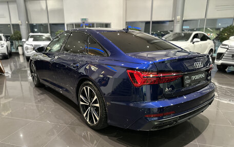 Audi A6, 2021 год, 5 250 000 рублей, 7 фотография