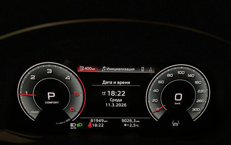 Audi A6, 2021 год, 5 250 000 рублей, 13 фотография