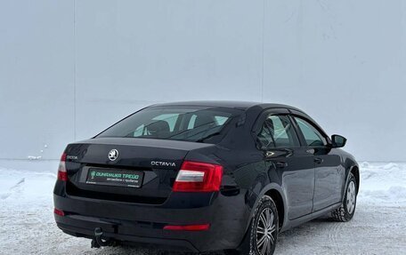 Skoda Octavia, 2015 год, 847 000 рублей, 5 фотография