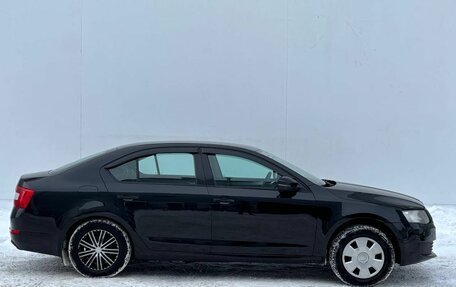 Skoda Octavia, 2015 год, 847 000 рублей, 4 фотография