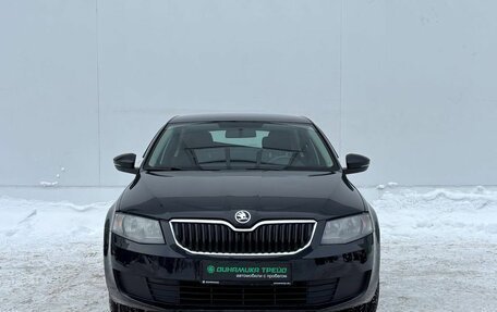Skoda Octavia, 2015 год, 847 000 рублей, 2 фотография
