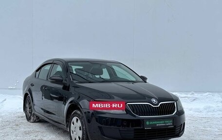 Skoda Octavia, 2015 год, 847 000 рублей, 3 фотография