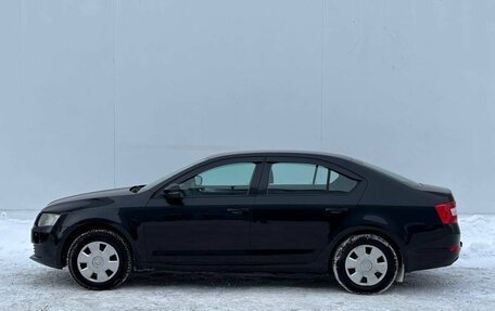 Skoda Octavia, 2015 год, 847 000 рублей, 8 фотография