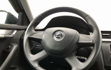 Skoda Octavia, 2015 год, 847 000 рублей, 14 фотография