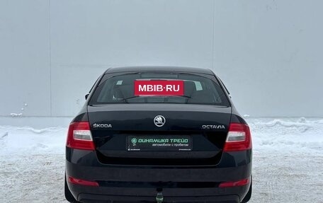 Skoda Octavia, 2015 год, 847 000 рублей, 6 фотография