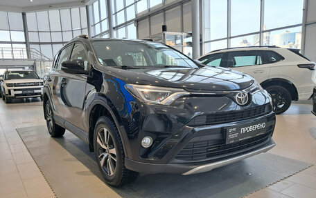 Toyota RAV4, 2018 год, 2 479 000 рублей, 3 фотография